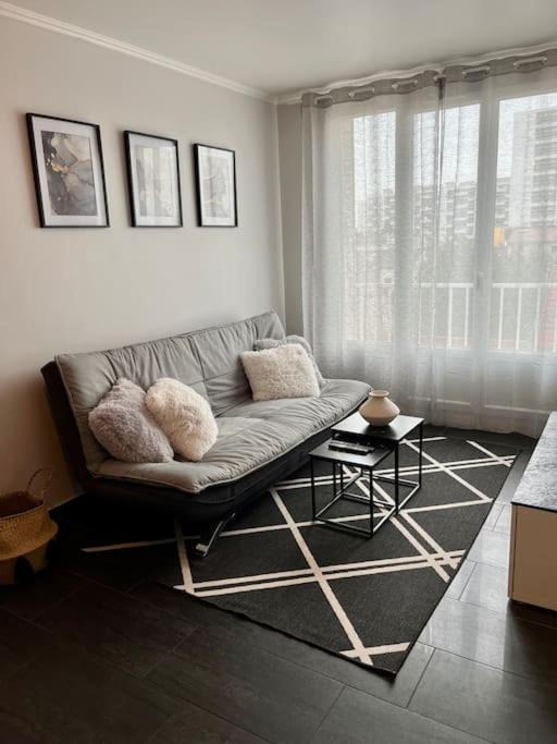 Alfortville Apartment | Appartement situé au centre ville d’alfortville