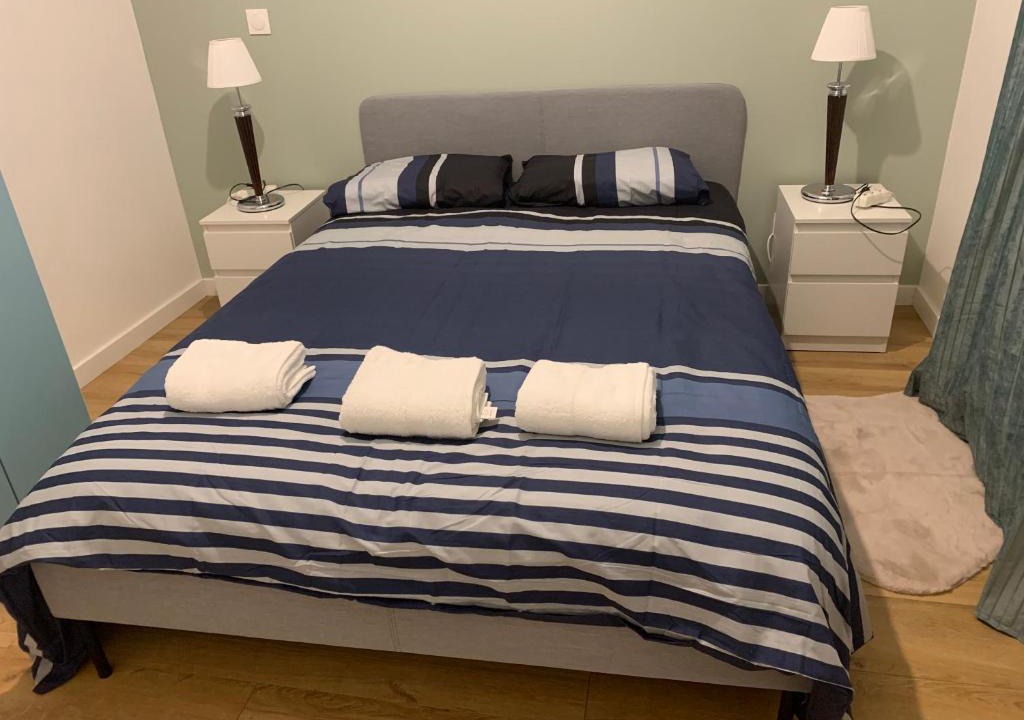 Paray-Vieille-Poste Apartment | Appartement T2 Paray vieille poste