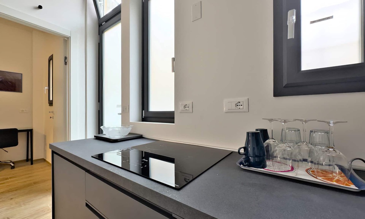 Bolognina Apartment | Apt Central Station in Bologna