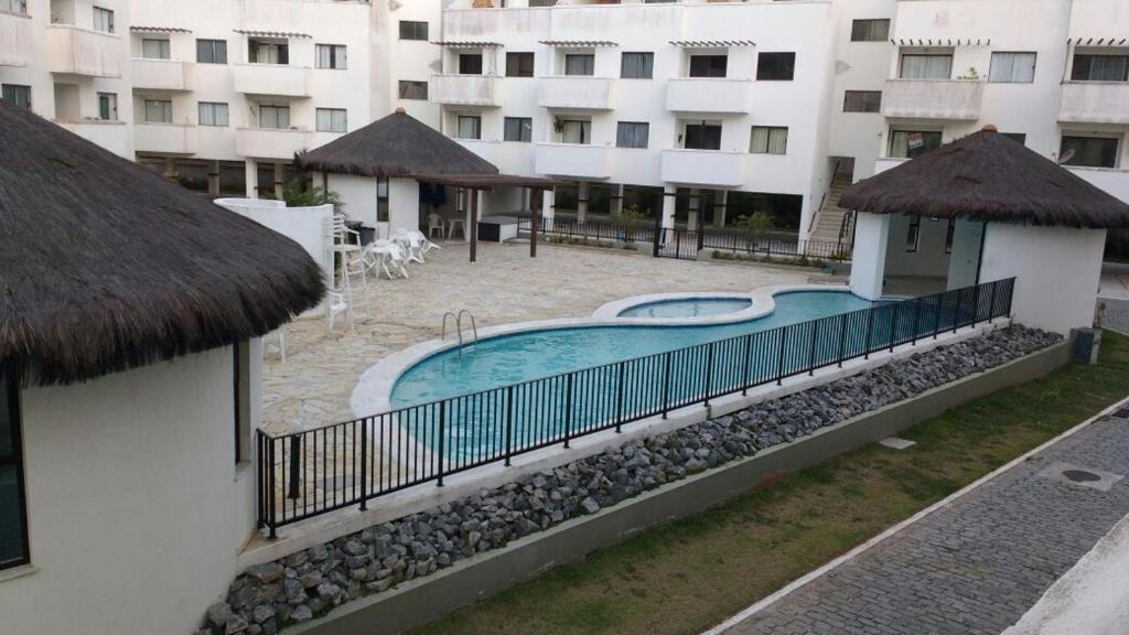 Praia Grande Apartment | Apt Cond Villa da Praia Resort Residence, Arraial do Cabo