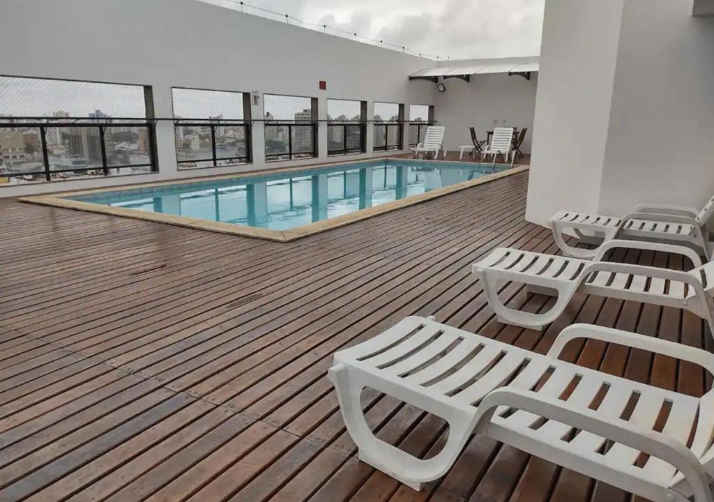 Campos Apartment | Apto acolhedor, confortável e bem localizado
