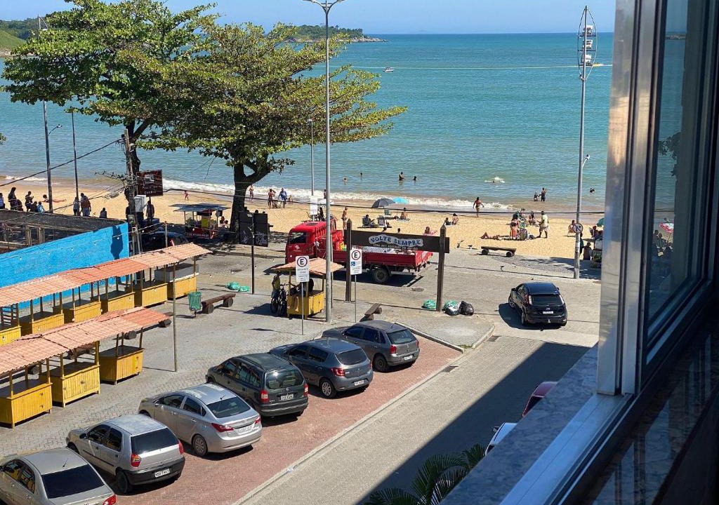 Balneario Remanso Apartment | Apto beira-mar no centro | ROMM303