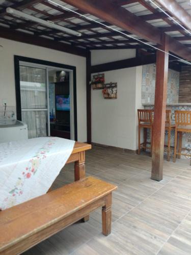 Campos Apartment | Apto com área churrasco