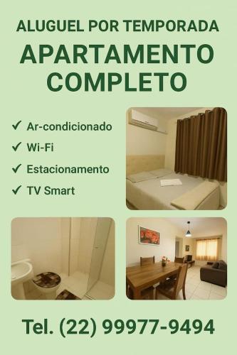 Parque Novo Jockey Apartment | Apto Tavares Jockey X