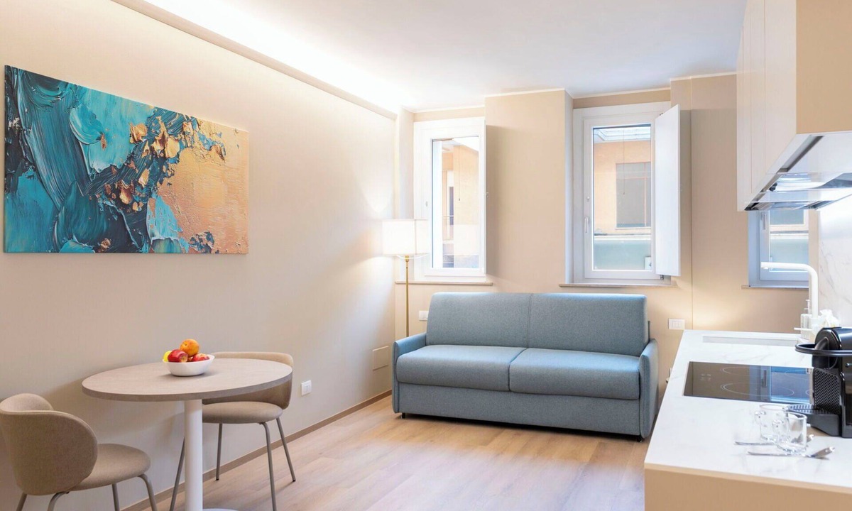 Tre Torri Apartment | Arco della Pace Sweet Home C by Halldis