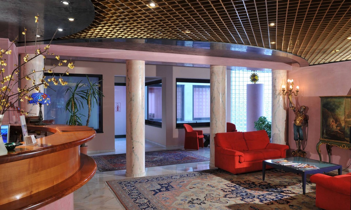 Thiene Hotel | Ariane