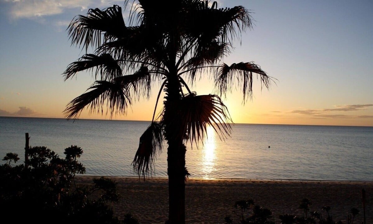 Governor's Harbour Villa | Atlantic Sunrise Villa 2 Bedroom Villa