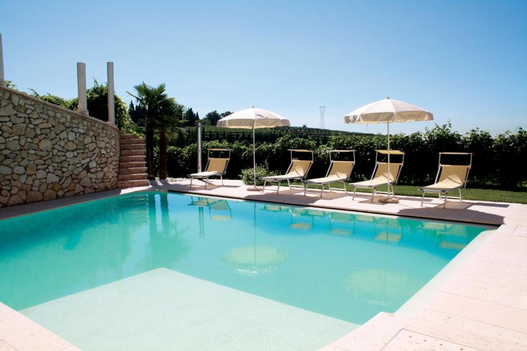 San Giorgio di Valpolicella Bed & Breakfast | B&B Al Cristo