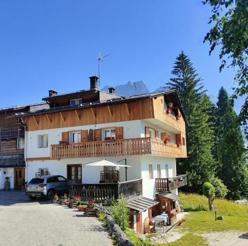 Cortina d'Ampezzo Bed & Breakfast | B&B Alverà