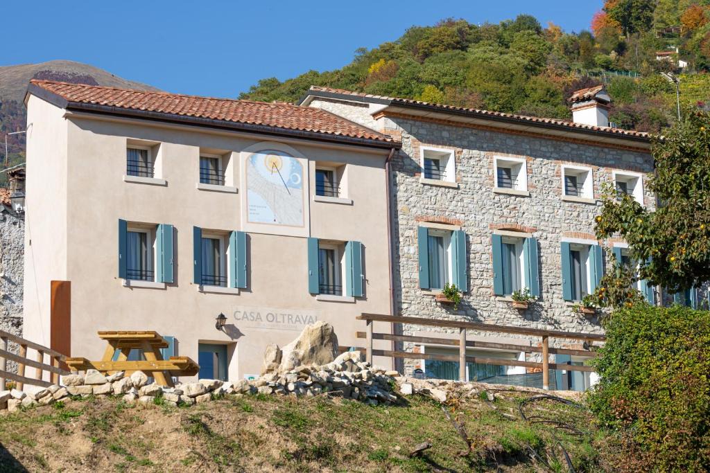 Guia Bed & Breakfast | B&B CASA OLTRAVAL