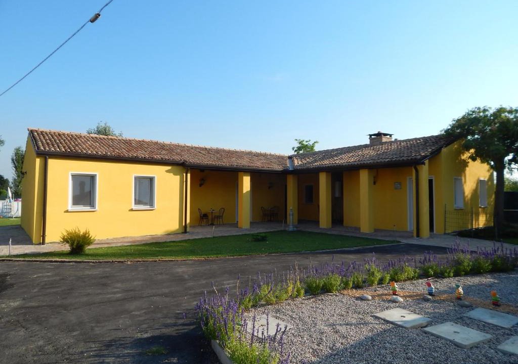 Taglio di Po Bed & Breakfast | B&B Corte Bolandina