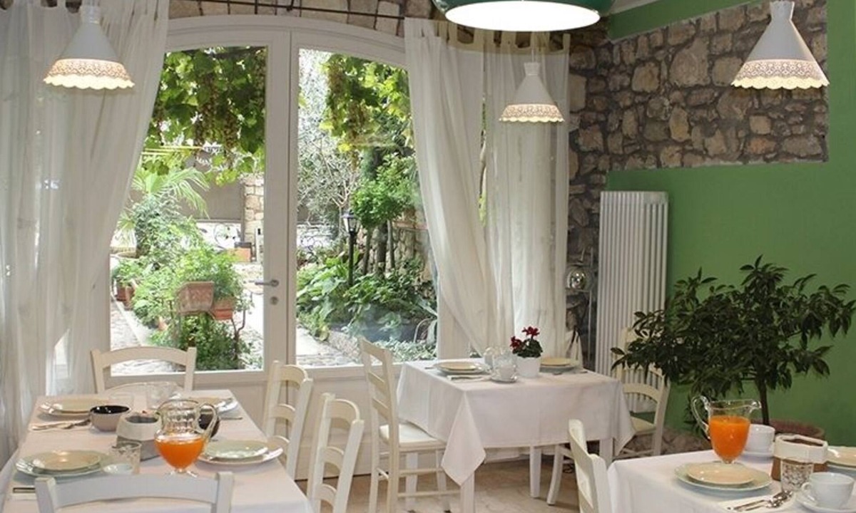 Valgatara Bed & Breakfast | B&B Corte Tre Vigne