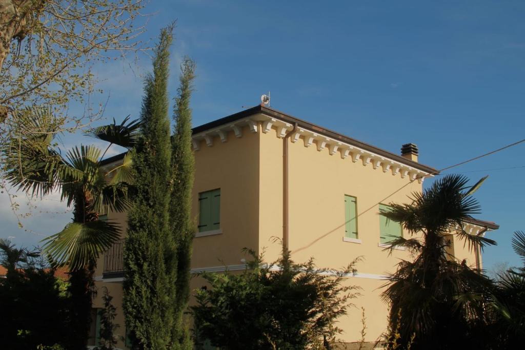 Cavalcaselle Bed & Breakfast | B&B Gasper
