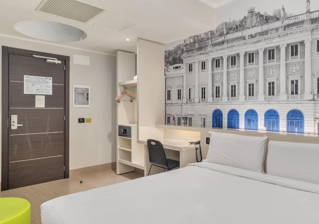 Albate Hotel | B&B Hotel Como Camerlata