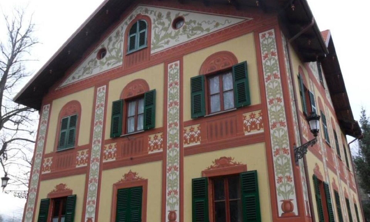 Busalla Bed & Breakfast | B&B La Moggia room 3