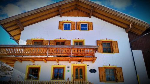 Predoi Bed & Breakfast | B&B Luggla - sauna in camera