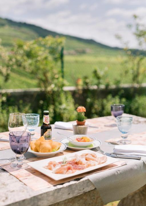 Lione Hotel | BACCO D'ORO Wine & Relais