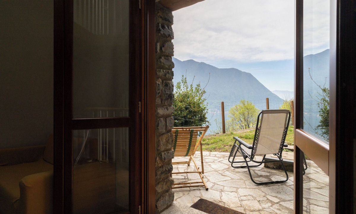 Sala Comacina House | Baita Mariett - Two Bedroom House, Sleeps 6