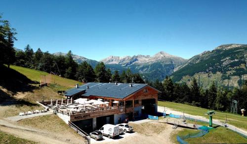 Domodossola Hotel | Baita Motti