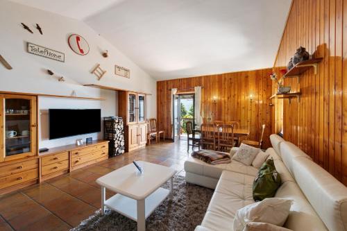 Treviso Bresciano Apartment | Baita Piero E Afra