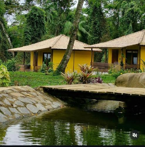 Paraty Ski Chalet | Bangalô do Lago