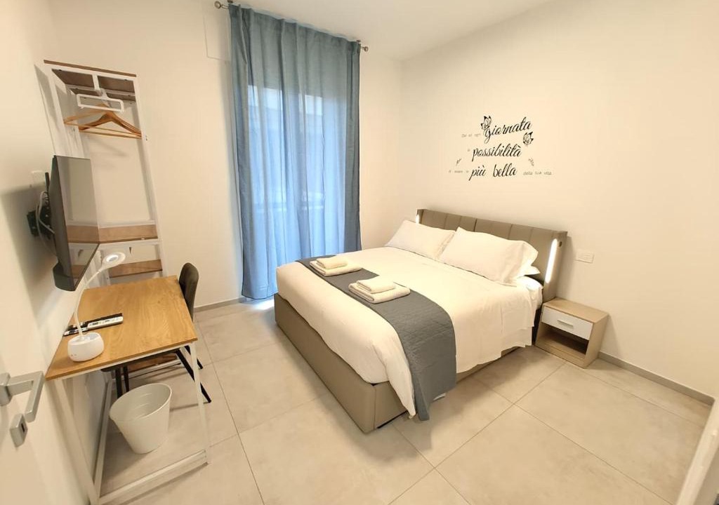 Quartiere XXIV Don Bosco Apartment | Baracca Space Apartments