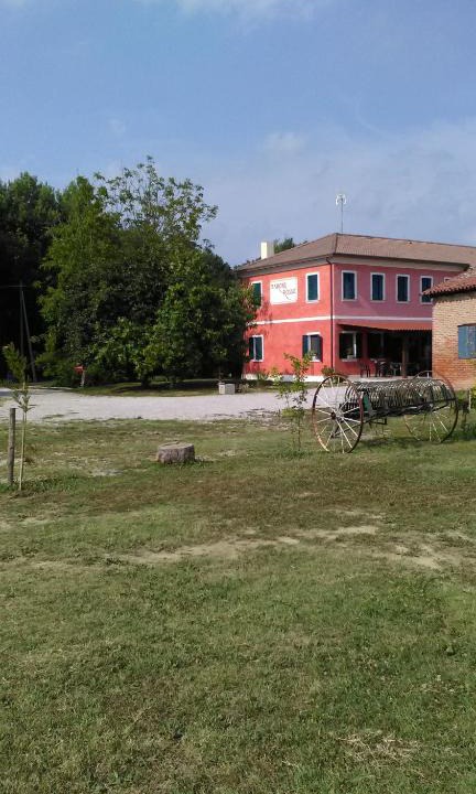 Canizzano Bed & Breakfast | Barone Rosso