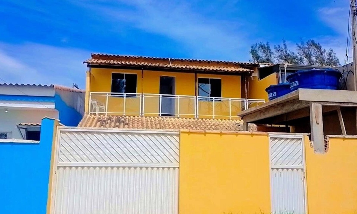 Unamar House | Beach House in Cabo Frio RJ.