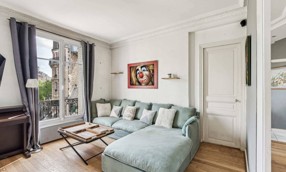 Saint-Lambert Apartment | Beautiful apartment Paris 15