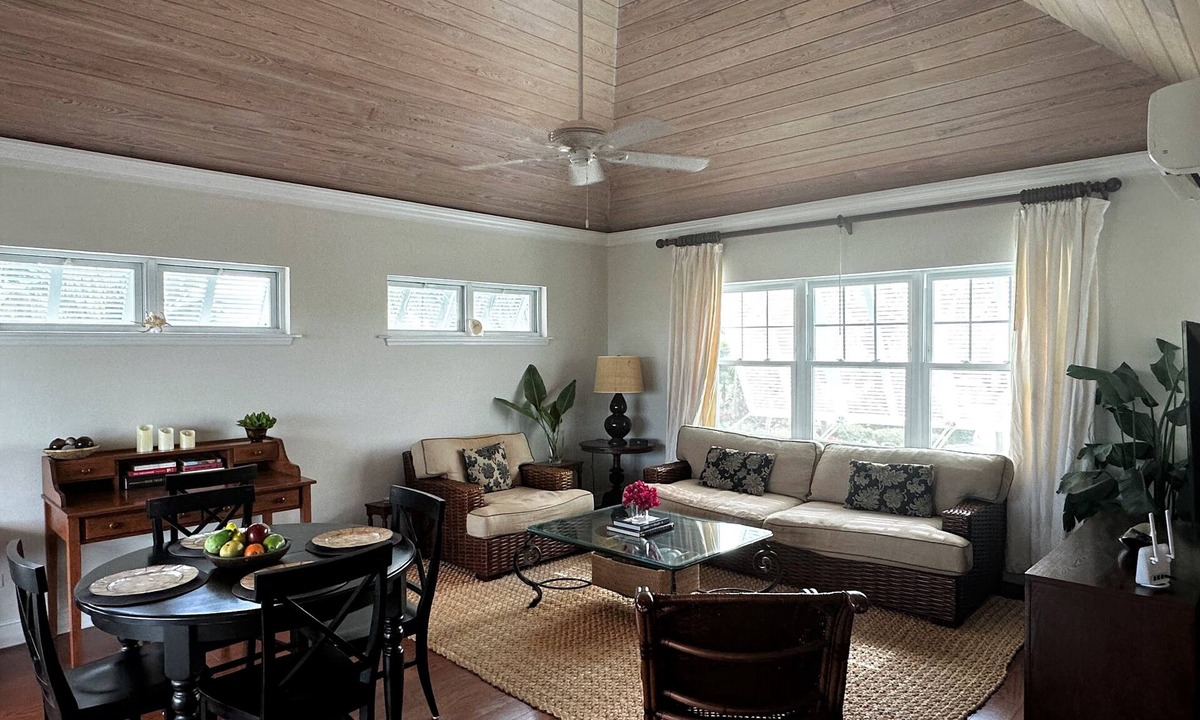 Great Exuma House | Beautiful, centrally located, short drive to beaches and stores.