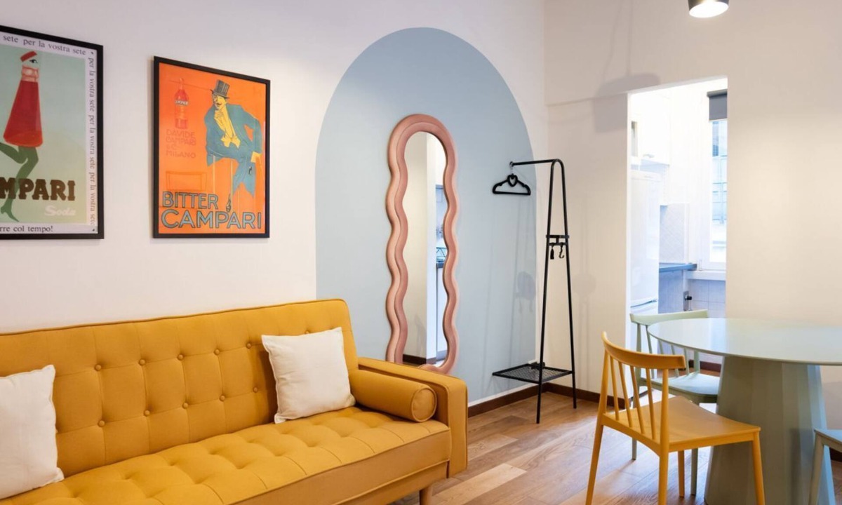 Cagnola Apartment | Beautiful Cozy and Modern Two Bedroom Apartment