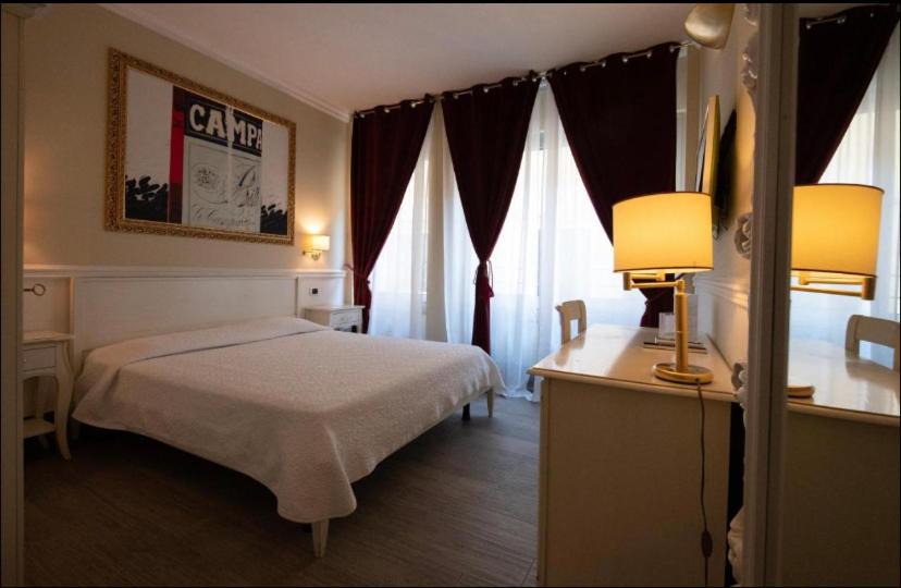 Verona City Centre House | Bed Bra