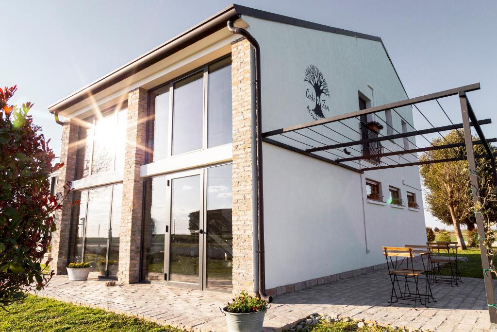Adria Bed & Breakfast | Bed & Breakfast Corte Zen