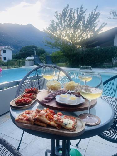 Borgofranco d'Ivrea Bed & Breakfast | Bed & Breakfast L'Albero Maestro
