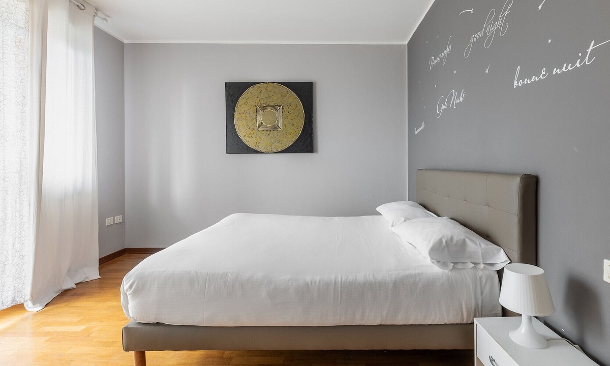 Navile Apartment | Bedetti Modern Flat by Wonderful Italy