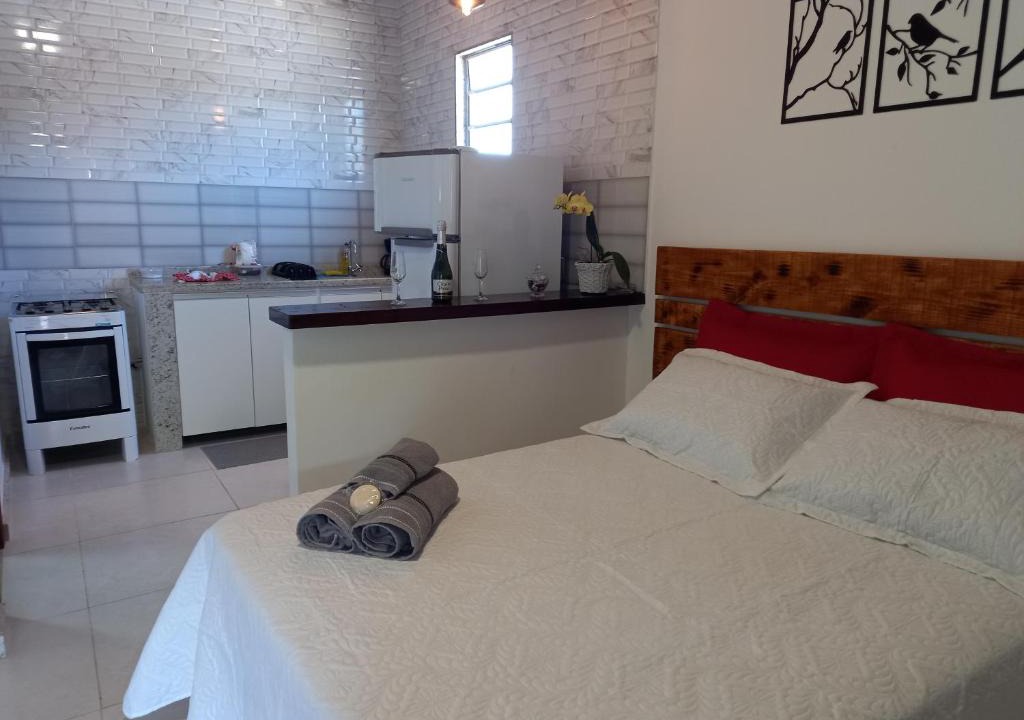 Tucuns Apartment | BELLA VISTA ALUGUEL DE TEMPORADAS