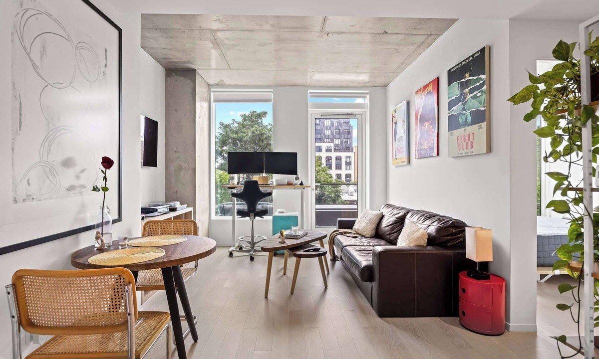 Boerum Hill Condo | Belmont by Rove | Apt w/Shared Rooftop & Gym