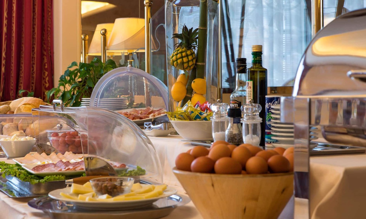 Gorizia Hotel | Best Western Gorizia Palace Hotel