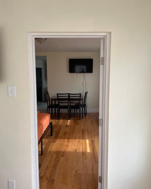 Canarsie Apartment | Better Bed Red 1
