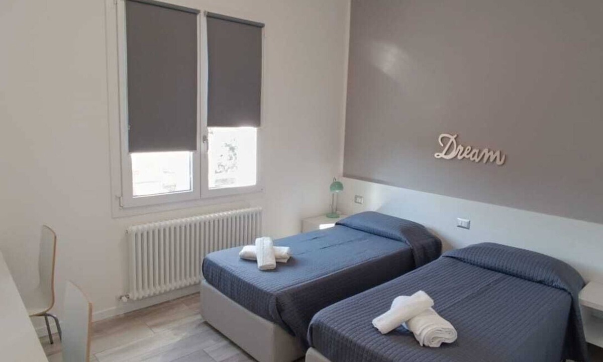 Lippo Bed & Breakfast | Bianca Room