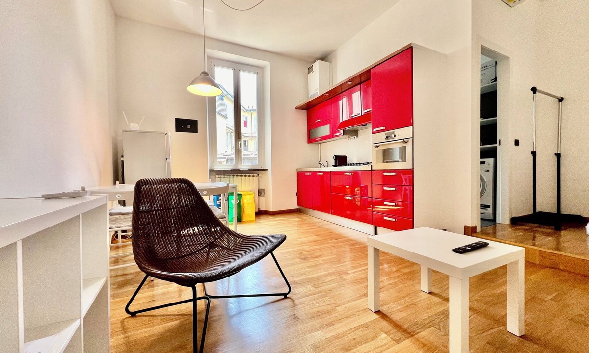Isola House | BIG Comfort Isola (Garibaldi M2 -M5)