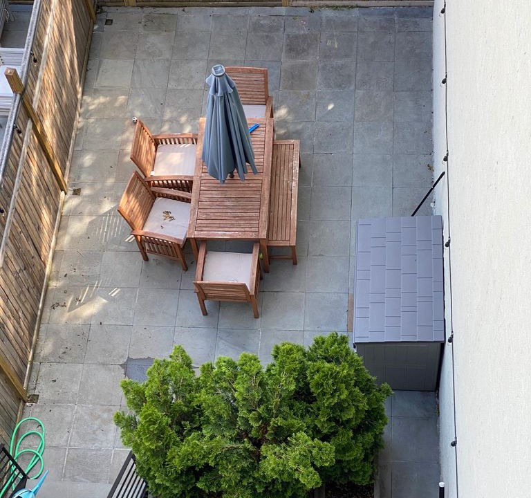 South Slope Apartment | Big South Park Slope 2 Bedroom with Outdoor Space