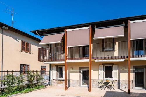 Grumello del Monte Apartment | Bilocale nel Borghetto
