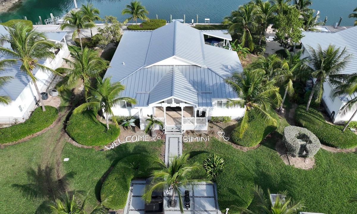 Alice Town House | Bliss On The Bay; Private Bayfront Home