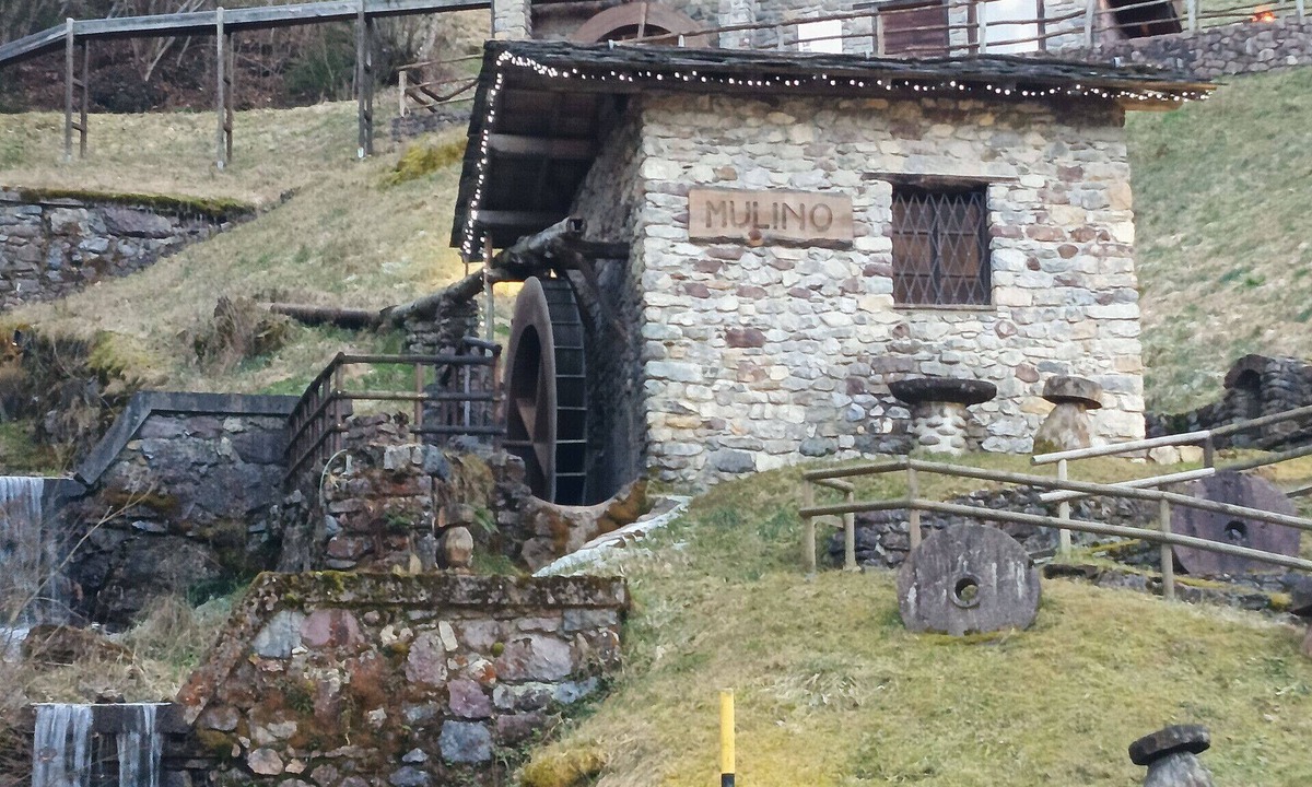 San Giovanni Bianco Apartment | Blondie Chalet Prealps