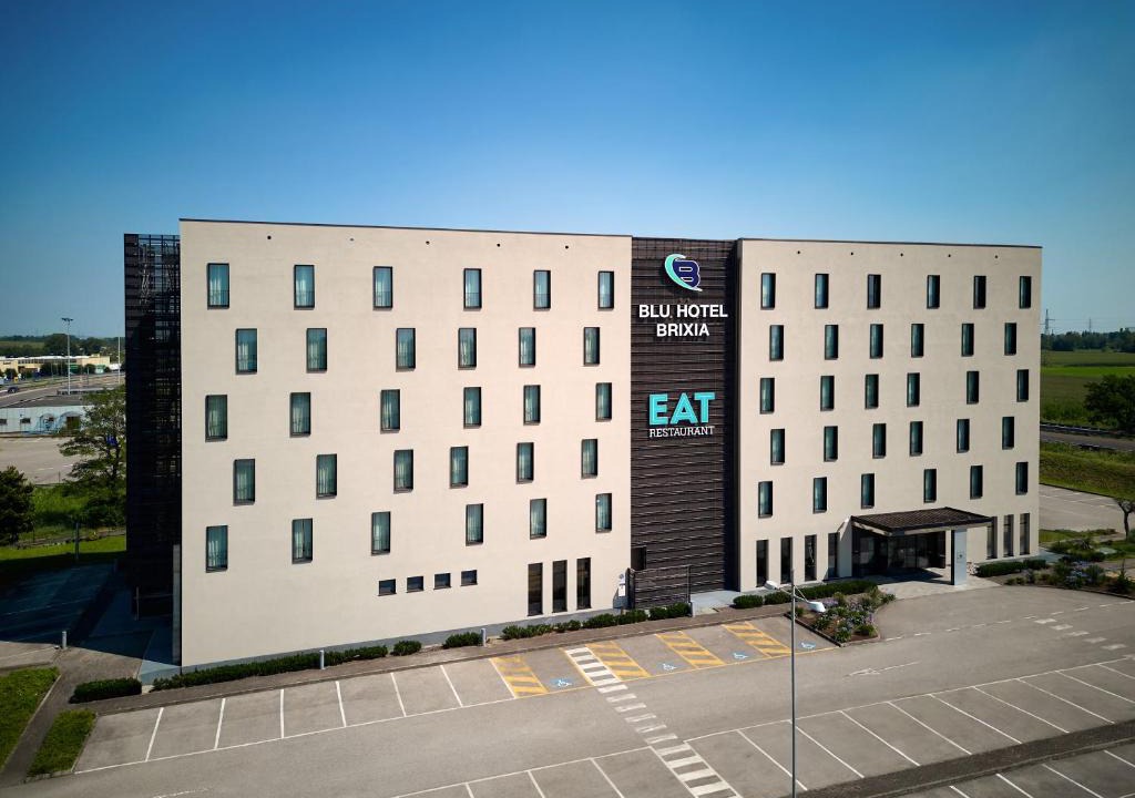 Castenedolo Hotel | Blu Hotel Brixia