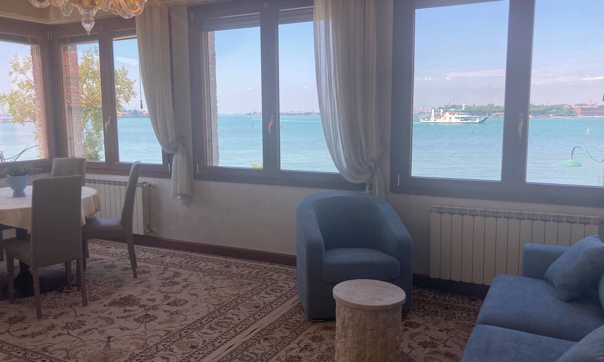 Santa Maria in Stelle Apartment | Blue Lagoon Apartment