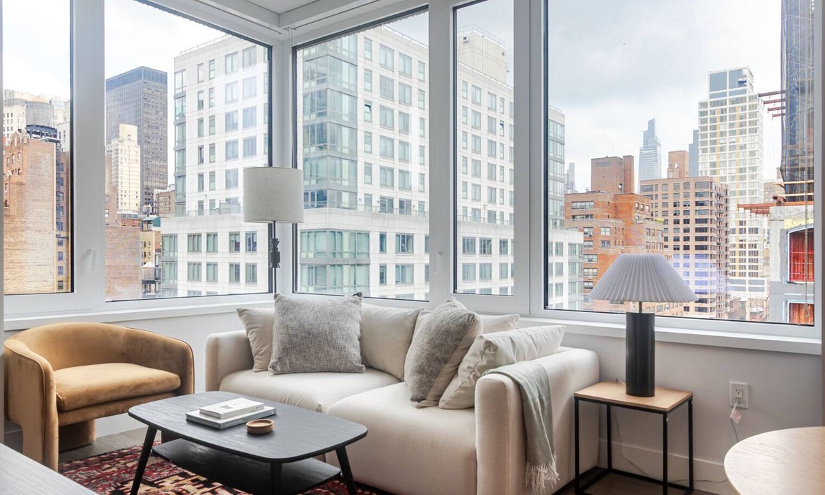 Gramercy Apartment | Blueground | Gramercy Park, rooftop, nr Madison Square Park