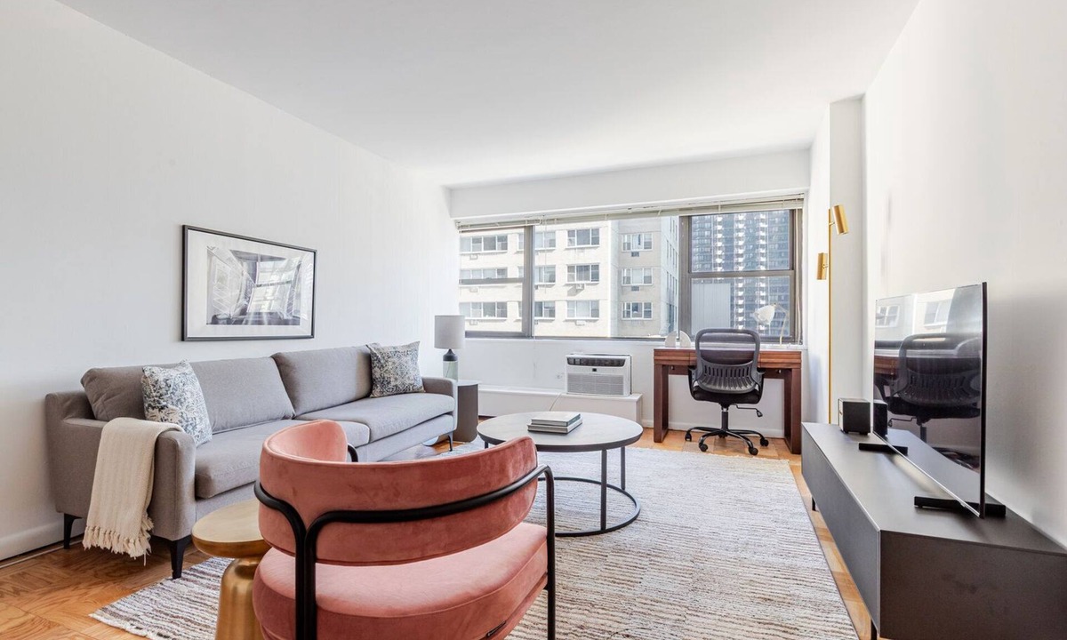 Turtle Bay Apartment | Blueground | Midtown East, w/d, nr UN HQ