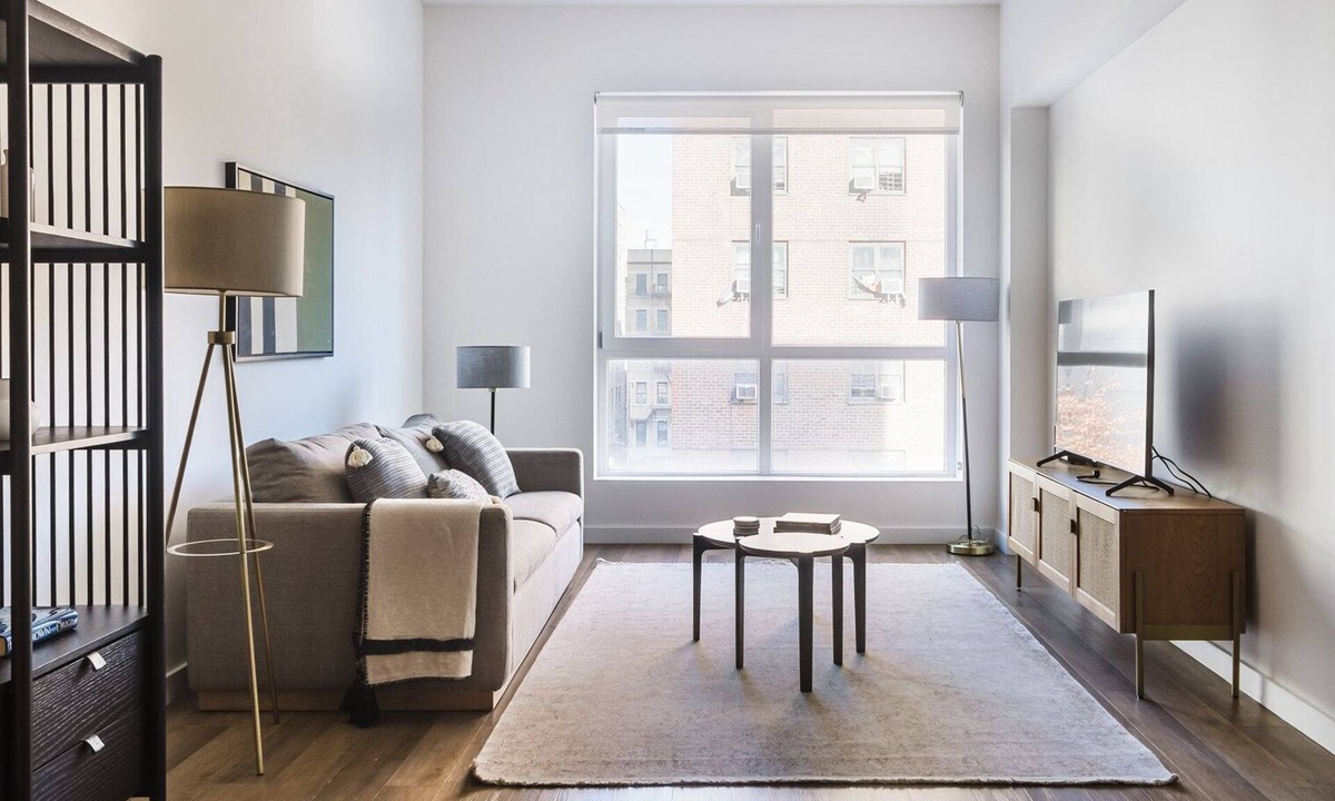 Manhattan Valley Apartment | Blueground | Upper West Side, AC, w/d, nr park